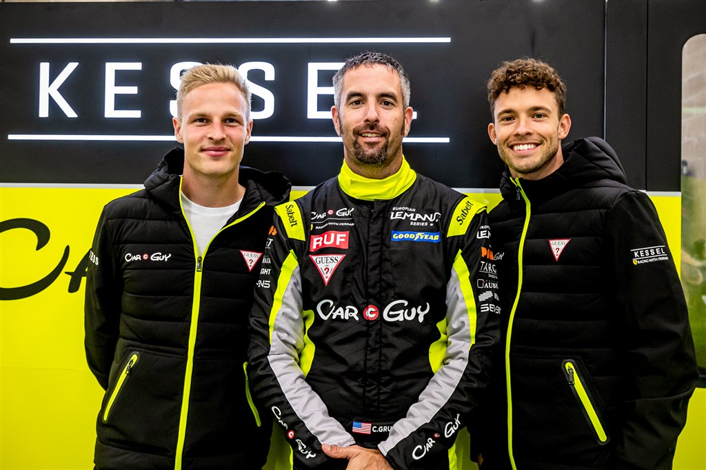 (Foto: Car Guy Racing)